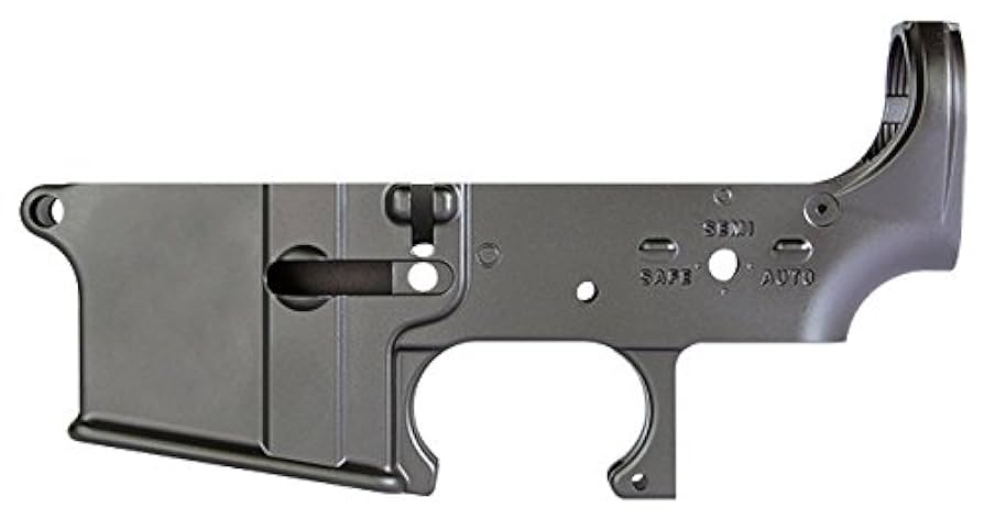 LAYLAX 次世代電動ガン用　MGロアフレーム　無刻印 ライラクス MG アッパー & ロアフレームセット 次世代電動ガン